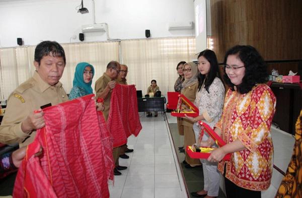 Pematangsiantar Masuk Nominasi Kota Tersehat 2019