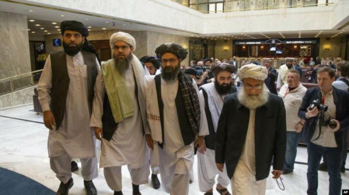 Akhiri Perang Terlama Amerika, AS dan Taliban Lanjutkan Perundingan