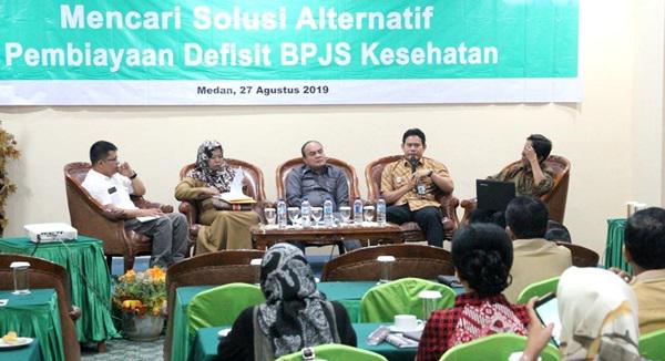 BPJS Kesehatan Harus Mampu Tingkatkan Mutu Layanan