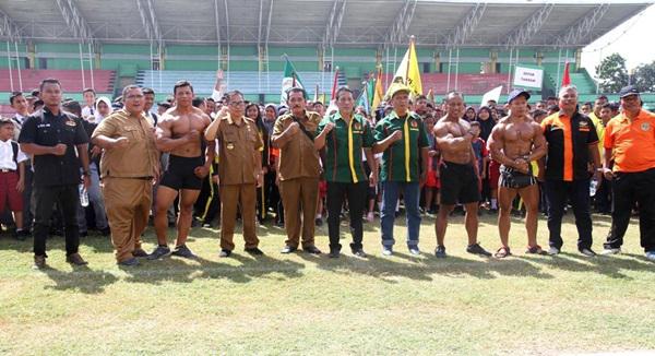 Pemko Medan  Gelar Kompetisi Olahraga Antar Pelajar