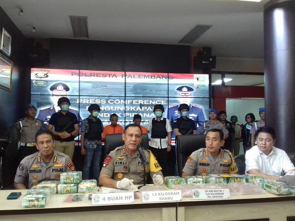 13 Kg "Serbuk Mutiara" Gagal Beredar