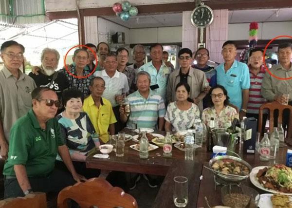Ketemu Reuni Teman Lama Sekolah,  di Tembak, hingga Meninggal Dunia