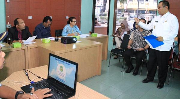 Soal Informasi Pelayanan Publik, KIP Apresiasi Pemko Medan