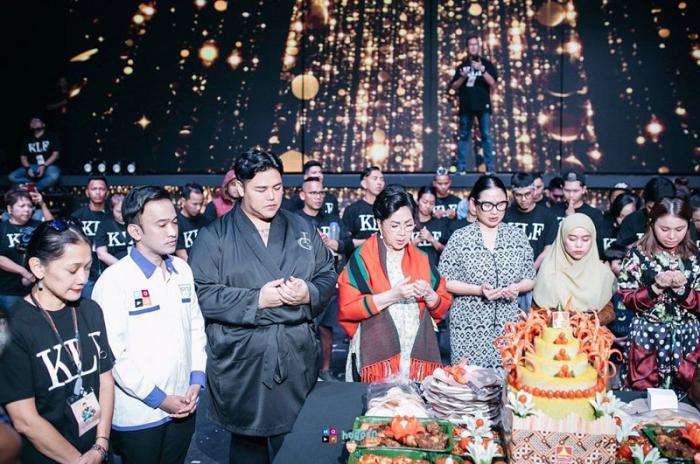 Konser Story of My Life, Tangis Ivan Gunawan "Pecah" Terhadap Ruben Onsu