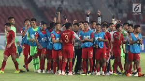 Piala AFF U-19 2019, Timnas Indonesia U-19 Sandang Juara Tiga