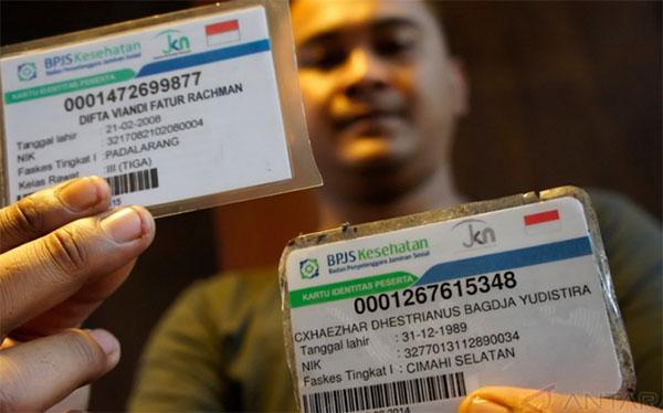 Praktis ! Bayar Iuran JKN-KIS Cukup Autodebit