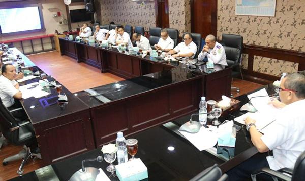 Pemko Medan Segera Turunkan Tim Gabungan Dukung Penataan Kota
