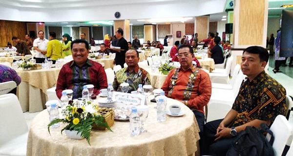 Wawako P. Sidimpuan Apresiasi Penandatanganan Perjanjian Kerja OPD