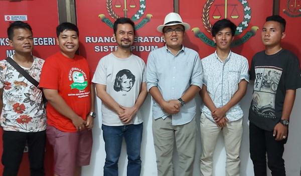 8 Tahun Buron, Pengusaha Hotel di Medan Ditangkap Unit Sergap DPO Pidum Kejari Medan