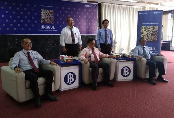 BI Luncurkan QRIS di Medan