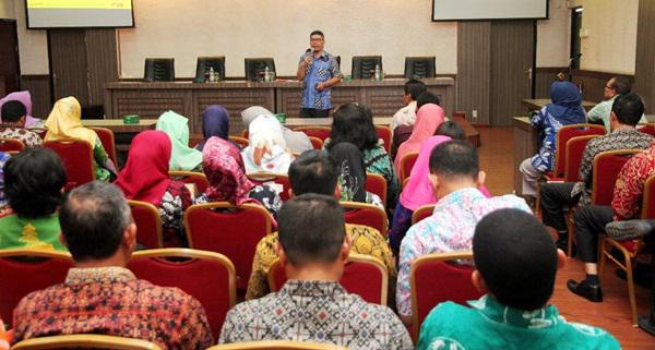 Pemko Medan Gelar Sosialisasikan Sismontepra