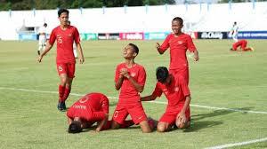 Menang Tanpa Balas, Timnas Indonesia Taklukkan Filipina