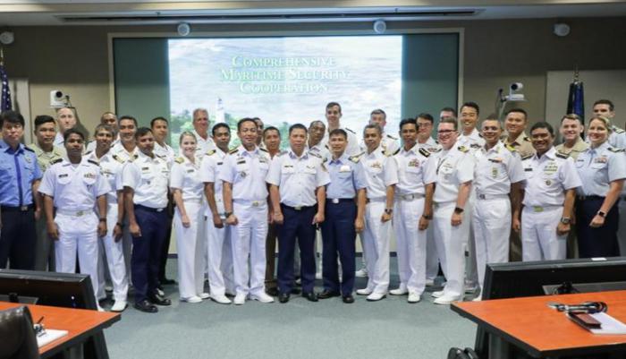 Dinamika Geopolitik Keamanan Maritim Meningkat, Penguatan Bakamla RI Sebuah Keniscayaan