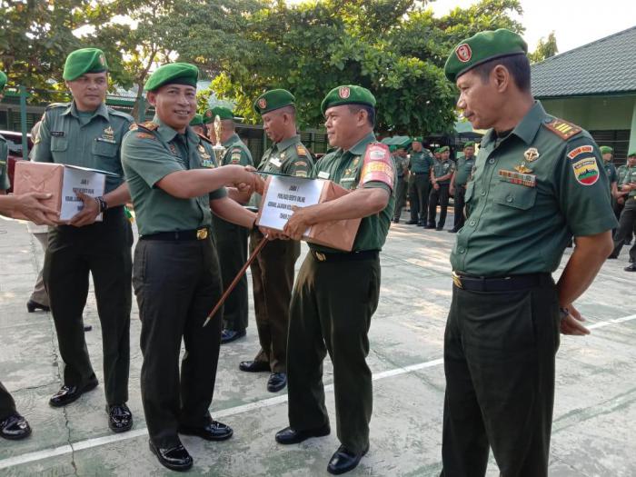 Lomba Publikasi Berita Online Jajaran Kodim 0308/Prm, Koramil 02/Sungai Limau Raih Juara I