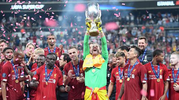 Tim Chelse Tak Dapat Membendung Liverpool Rebut Piala Super Eropa 2019