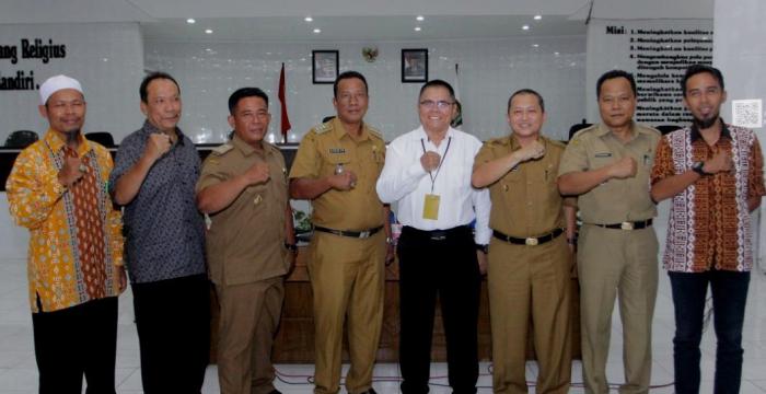 Pemkab Asahan Gelar Forum Konsultasi Publik