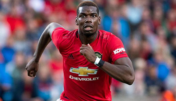 Pogba Hengkang dari Man United, Patrice Eva Tak Terkejut