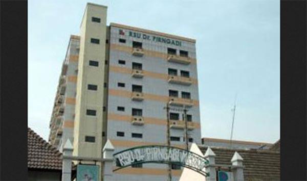  RS Pirngadi Medan Terancam Bangkrut