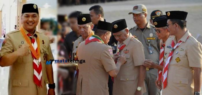 Plt.Bupati Asahan Bertekad Bangkitkan Kembali Semangat Kepanduan 