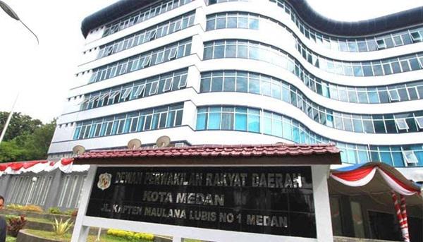 DPRD Setujui P-APBD Medan 2019 Dengan Berbagai Catatan