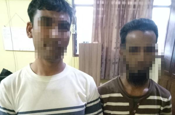 Dua Warga  Myanmar di Medan Ditangkap Polisi Usai Beli Narkoba