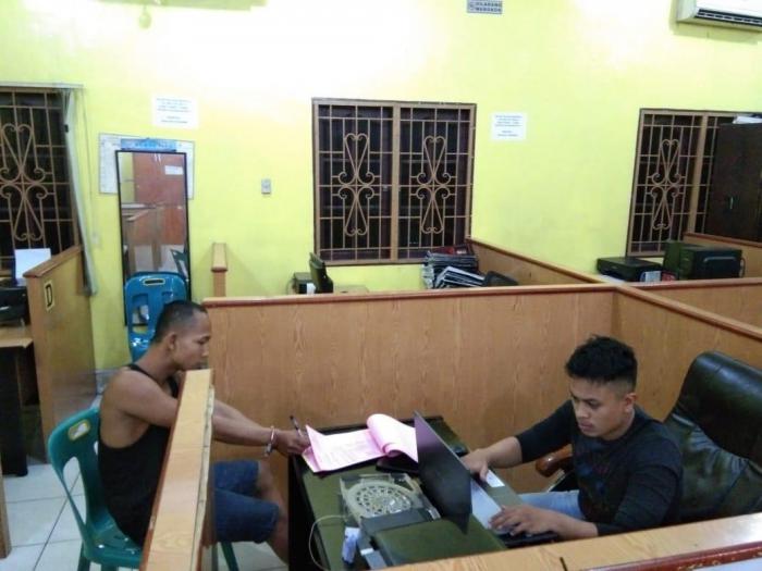Tim Pegasus Polrestabes Medan Ringkus Dua Pelaku,  Diduga  Ikut Aniaya Kapolsek Patumbak