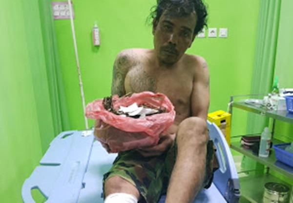 Cakar Dua Polisi, Bandar Narkoba di Sergai Dihadiahi Timah Panas