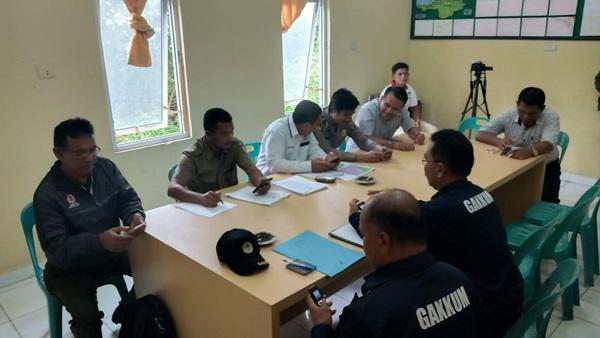 Pembukaan Jalan di Kawasan Hutan Lindung di Desa Pararungan Diadukan ke Polisi