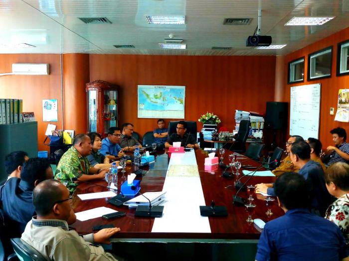 Rekomendasikan dari Komisi IV DPRD Medan  Bongkar RTT di Perumahan Timur Raya