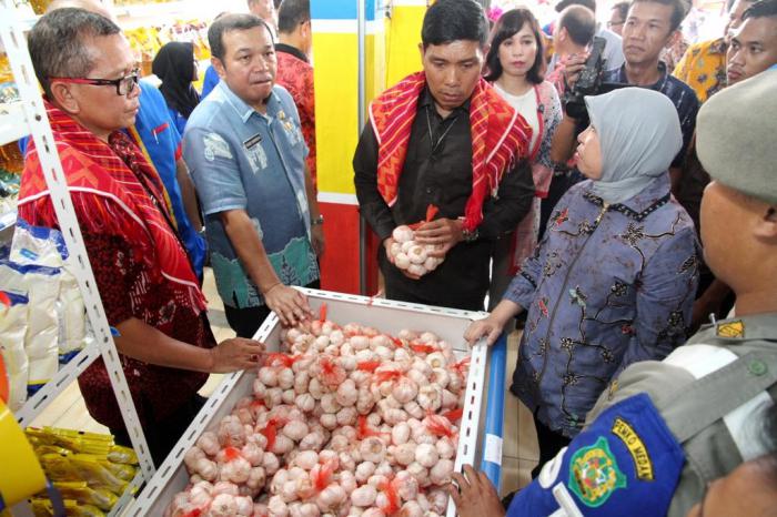 Wali Kota Harap Kehadiran Kedai Kita Sumalem Dapat Jaga Stabilitas Harga