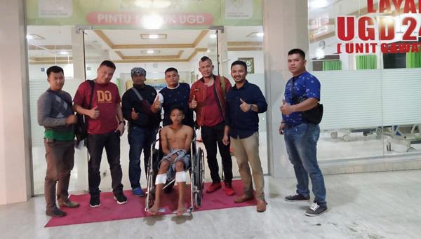 Hutang Tak Dibayar, Pemuda di Langkat Bunuh Temannya dan Lempar Mayatnya ke Sumur