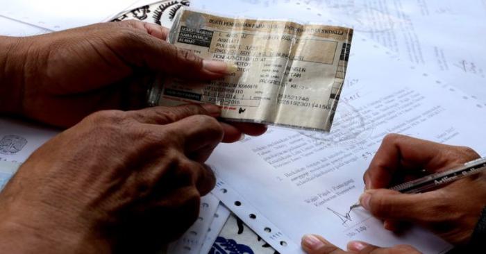 Oknum Polwan Gelapkan Belasan Mobil