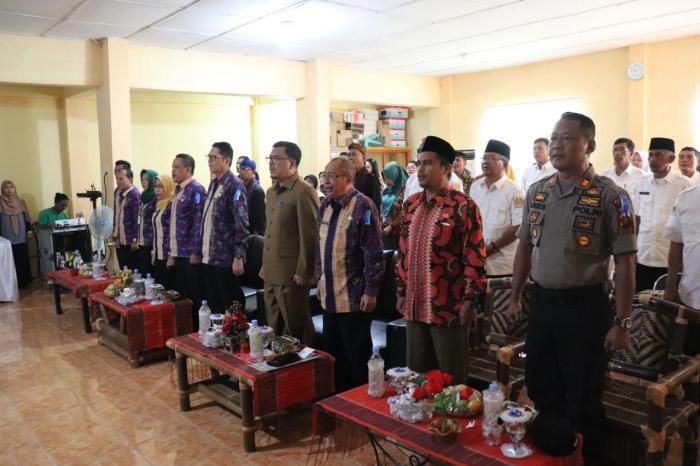  Timbas Lantik Pengurus FPK Periode 2018-2023