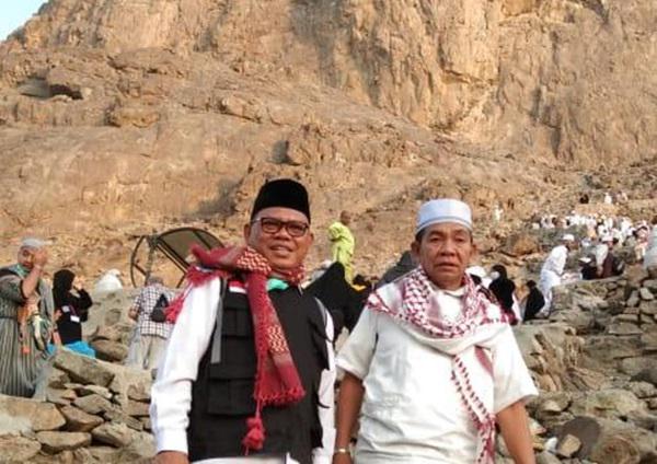Kloter VII MES Capai Gua Hira