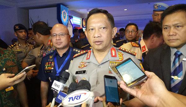 Kapolri: Dua Warga Yang Tewas Terkena Anah Panah