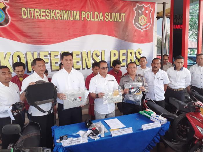 Maling Rumah Zakat Beserta Perantara dan Penadahnya