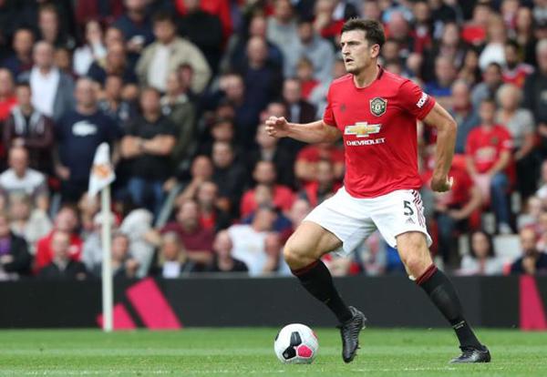 Maguire Lemah Ketika Berhadapan Satu Lawan Satu dengan Pemain Lawan