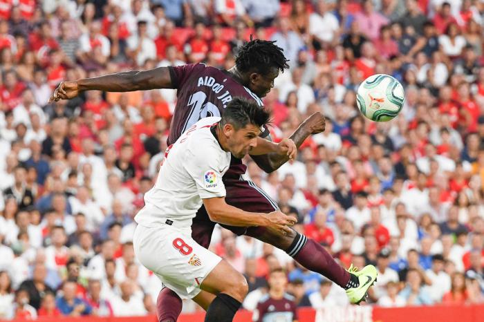 Sevilla Harus Puas Berbagi Poin Usai Ditahan Imbang Celta Vigo