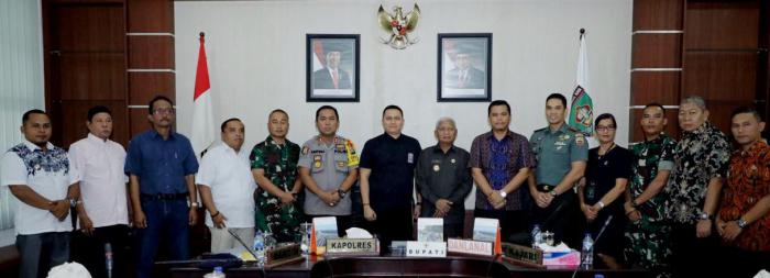 Warga Dusun III Bukit Kijang Akan Menikmati  Terangnya Lampu Listrik