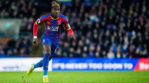 Wilfried Zaha Geram dengan Crystal Palace