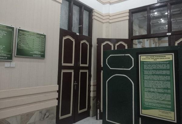 KPK Punya Ruangan di Pengadilan Negeri Medan