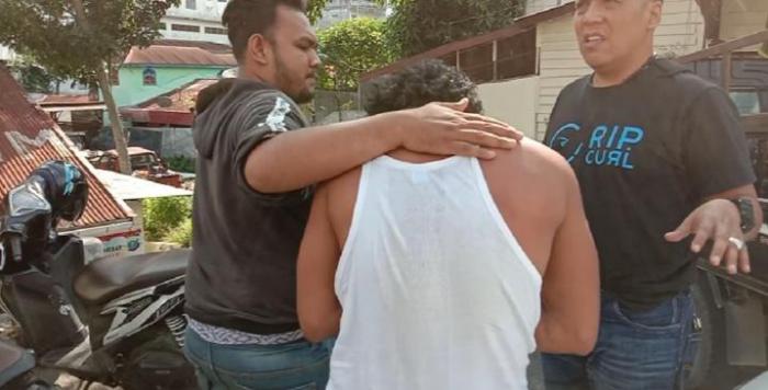 Sekap dan Cabuli Pelajar, Meringkuk di Terali Besi