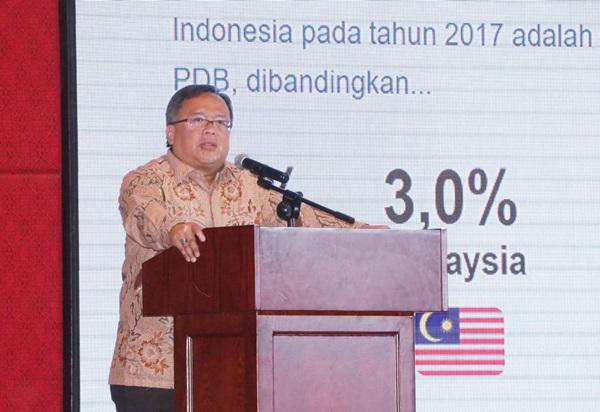Ini 7 Strategi Utama Pembangunan Sumatera dari Bappenas