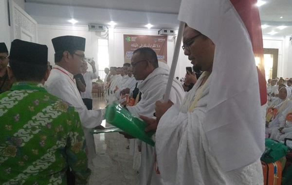 Hingga Kloter Terakhir, 116 JCH Embarkasi Medan Gagal Berangkat 