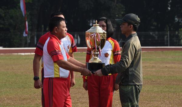 Kejuaraan Piala Panglima TNI Tahun 2019 Resmi Dibuka 