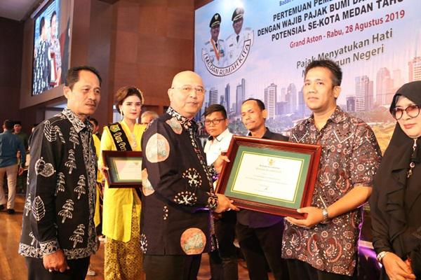 Dalam Satu Malam, BPPRD Kota Medan Kumpulkan PBB Rp 126 Miliar 