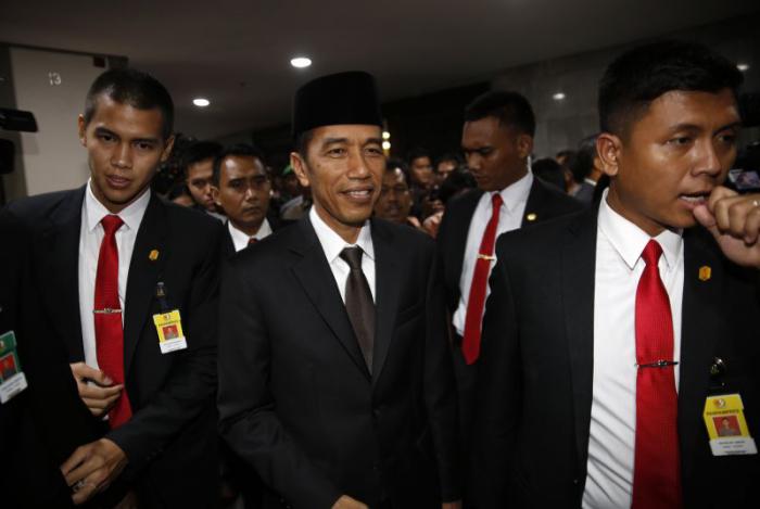 Pagi Ini Presiden RI Joko Widodo Pidato Kenegaraan di Gedung DPR/MPR/DPD