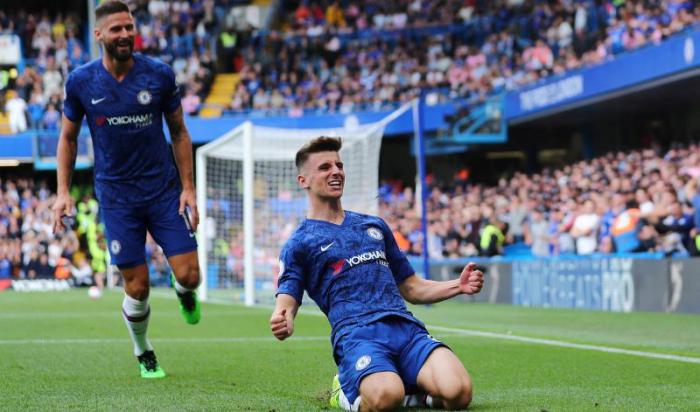 Usai Cetak Gol, Mason Mount Kecewa