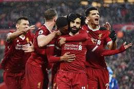 Arsenal Babak Belur Usai Takluk di Hajar Liverpool 3-1