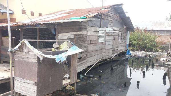 Polisi Usut Dugaan Penipuan Bedah Rumah di Belawan